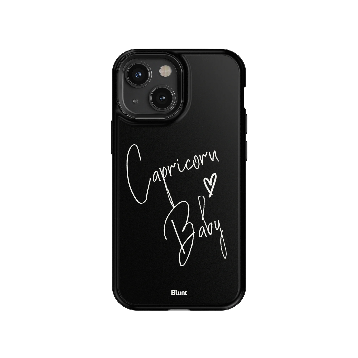 Capricorn Baby iPhone Case