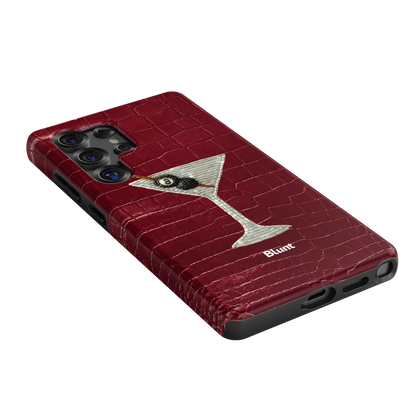 Crimson-Happy-Hour-samsung-case-Galaxy S25 Ultra-2