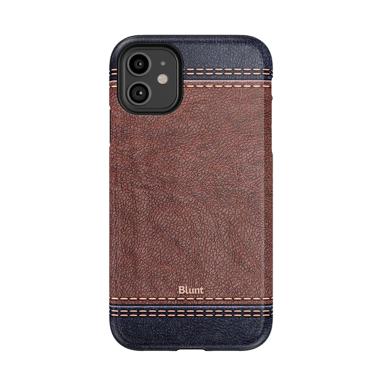 Whiskey Stitch iPhone Case