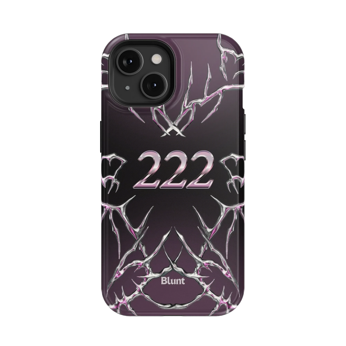 Cosmic 222 iPhone Case