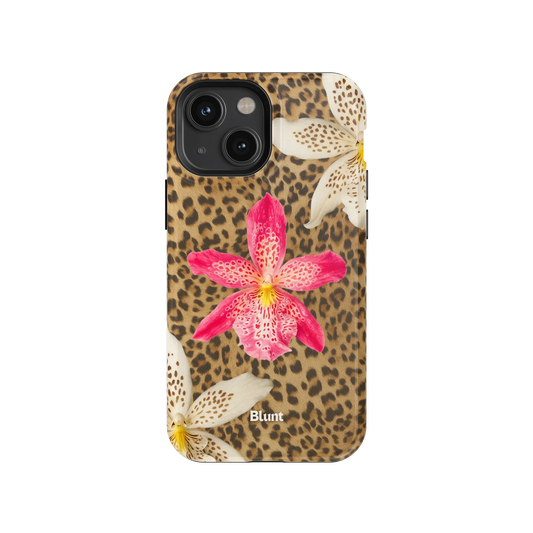 Rose Prowl iPhone Case