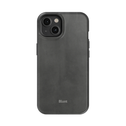 Grayscale iPhone Case