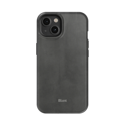 Grayscale iPhone Case