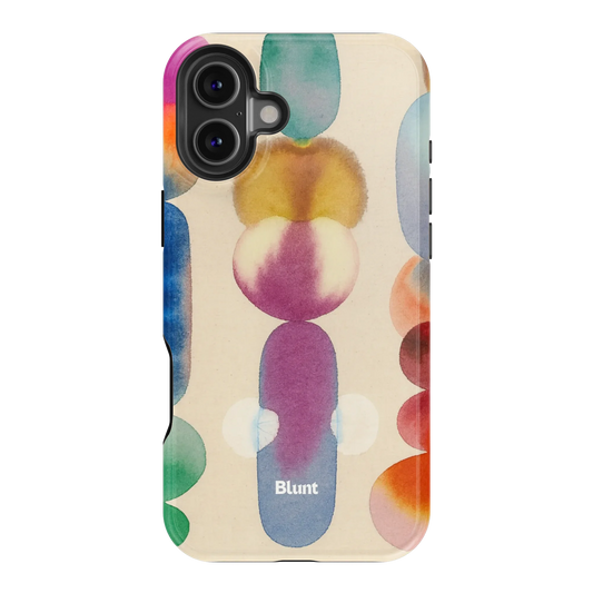 Cloud Wash iPhone Case