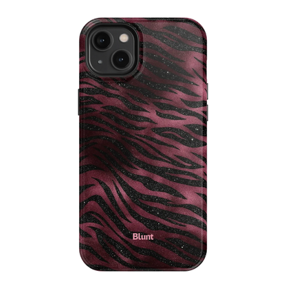 Zebra Stripes iPhone Case