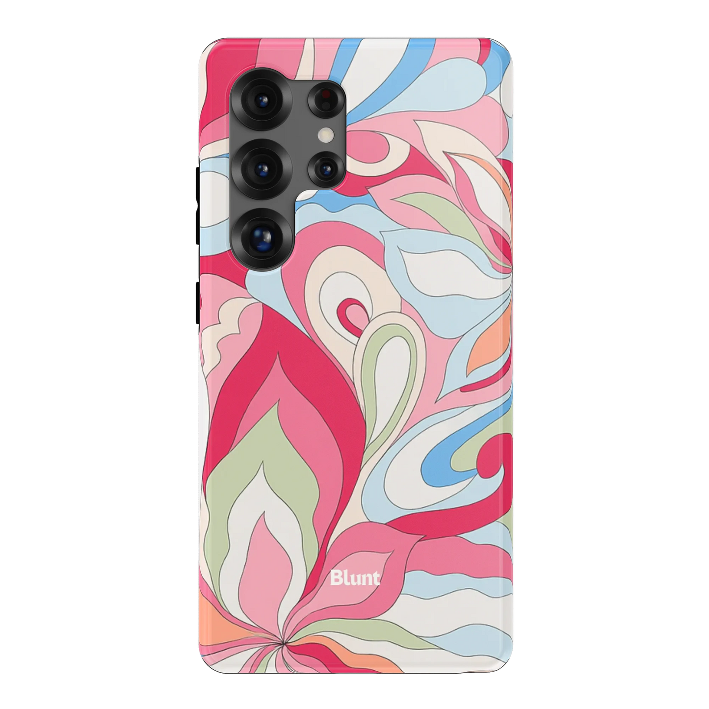 Rosette Samsung Case