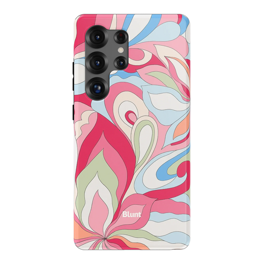 Rosette Samsung Case