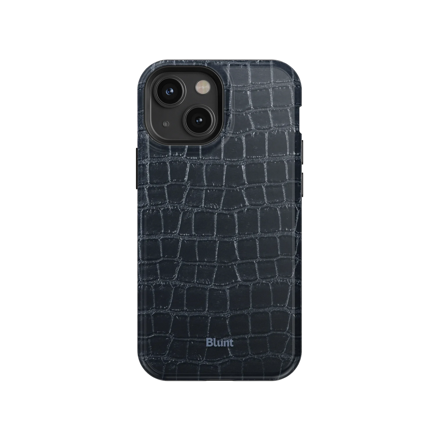 Steel Croc iPhone Case