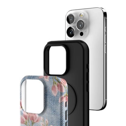 Floral-Fade-iphone-case-iPhone 15 Pro-3
