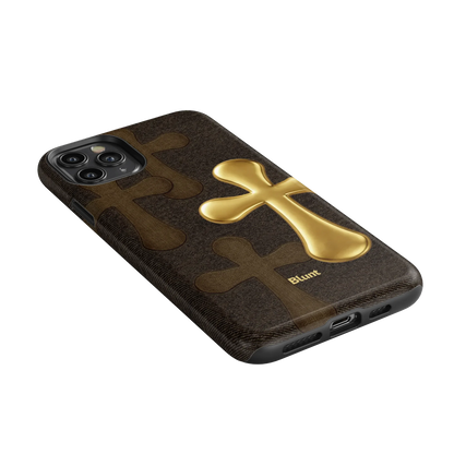 Gold-Patch-iphone-case-iPhone 11 Pro Max-2