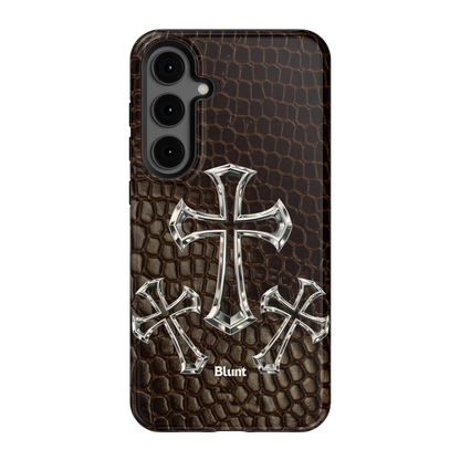 Croc-Creed-samsung-case-S24 Plus-1