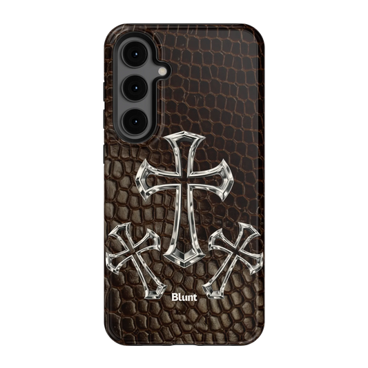 Croc-Creed-samsung-case-S24 Plus-1