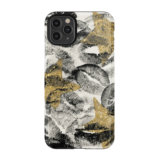 Star Kiss iPhone Case