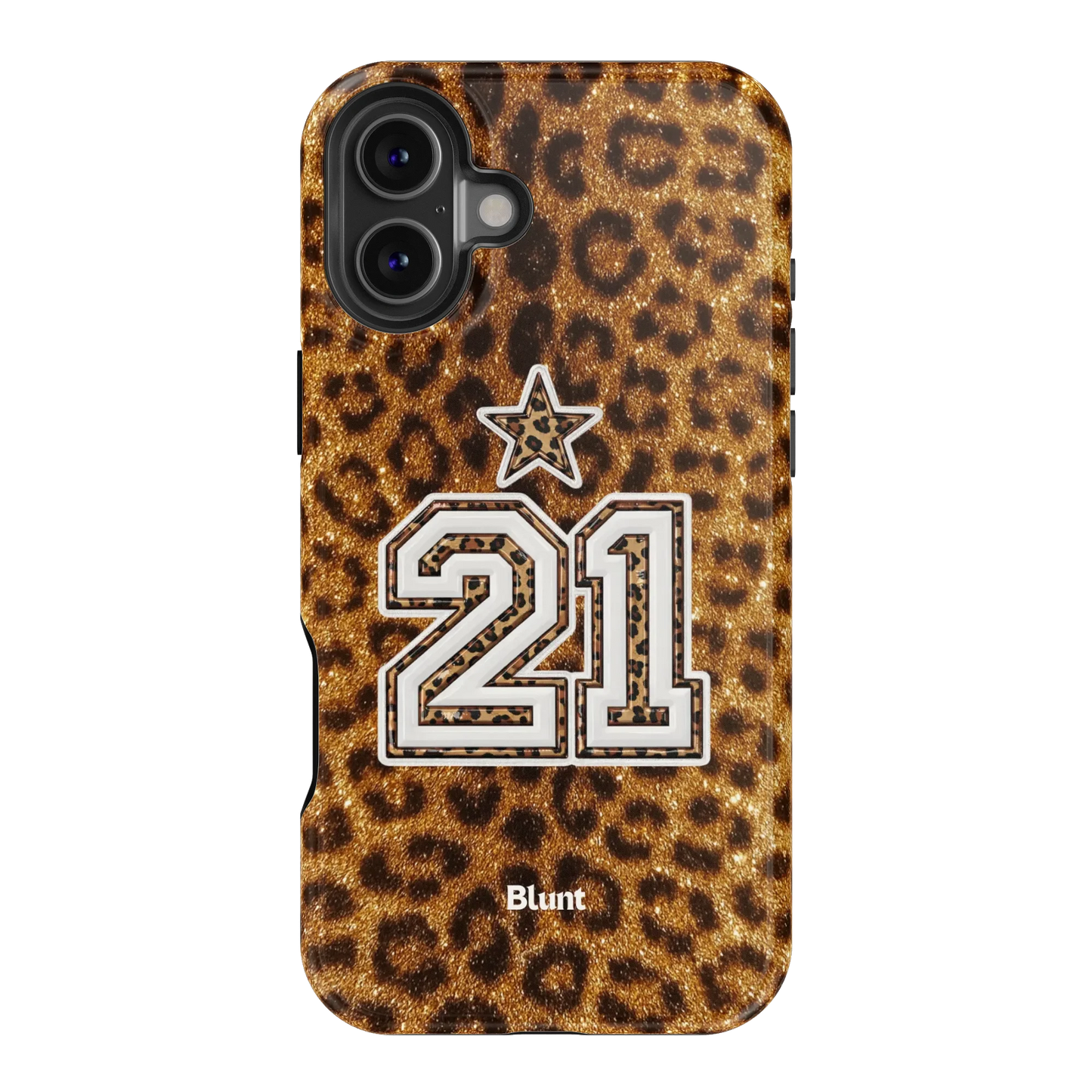 Cheetah All Star iPhone Case
