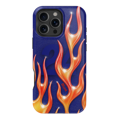 Blaze iPhone Case