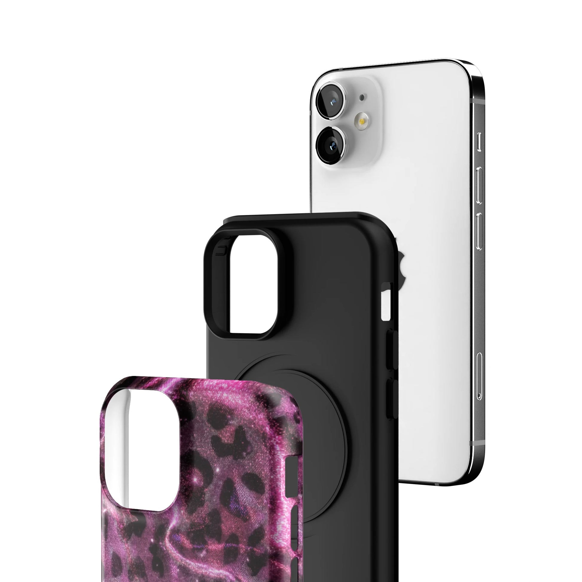 Pink-Bia-iphone-case-iPhone 12 Mini-3