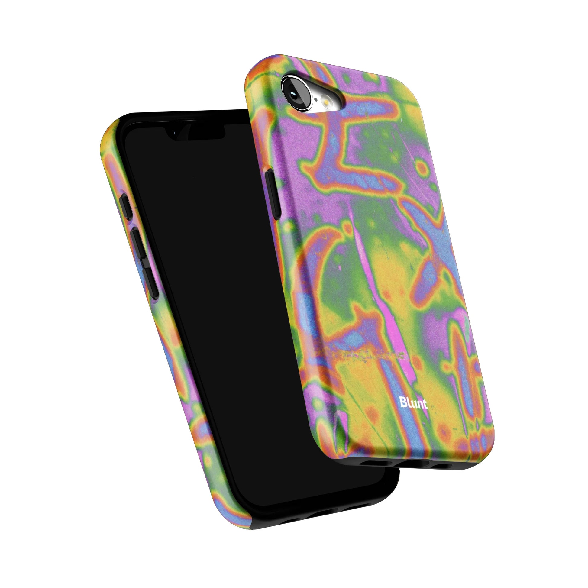 Neon-Terrain-iphone-case-iPhone 17 E-5