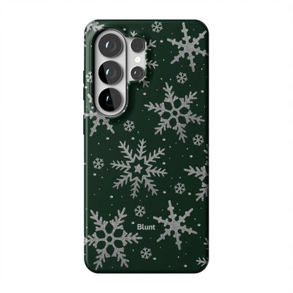 Evergreen Samsung Case