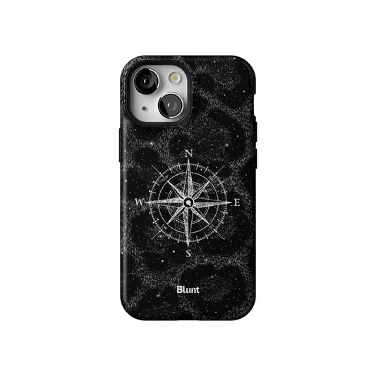 Wild-Compass-iphone-case-iPhone 13 Mini-1