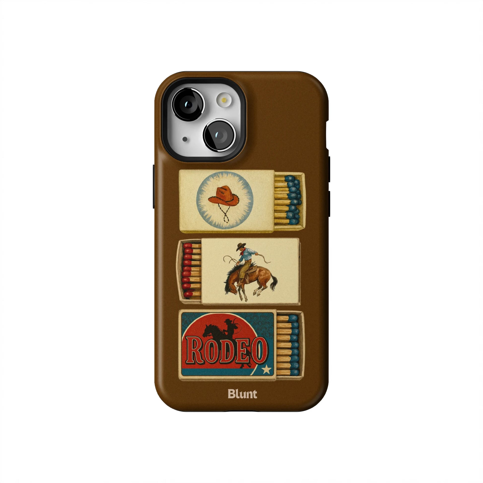 Matchbox-Rodeo-iphone-case-iPhone 13 Mini-1