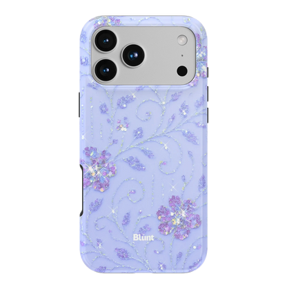 Lilac Almafi iPhone Case