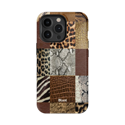 Mavii iPhone Case