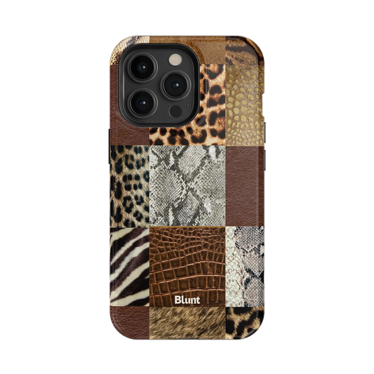 Mavii iPhone Case