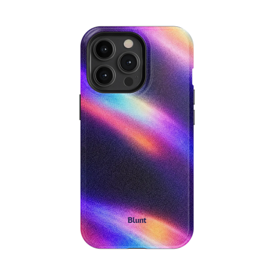 Iris Haze iPhone Case