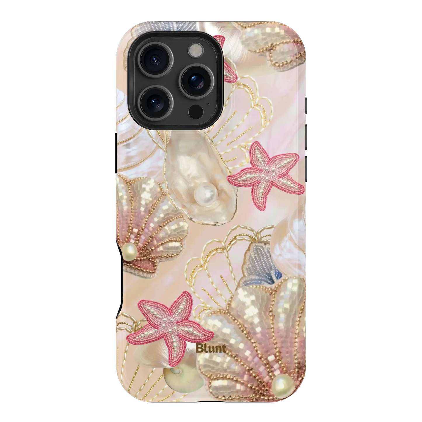Beach Trinkets iPhone Case