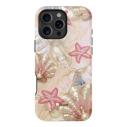 Beach Trinkets iPhone Case