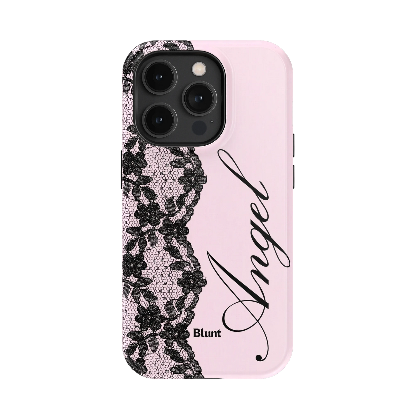 Lace Angel iPhone Case