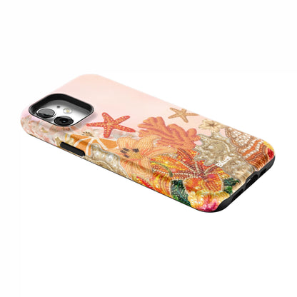 Peach-Treasures-iphone-case-iPhone 12-2