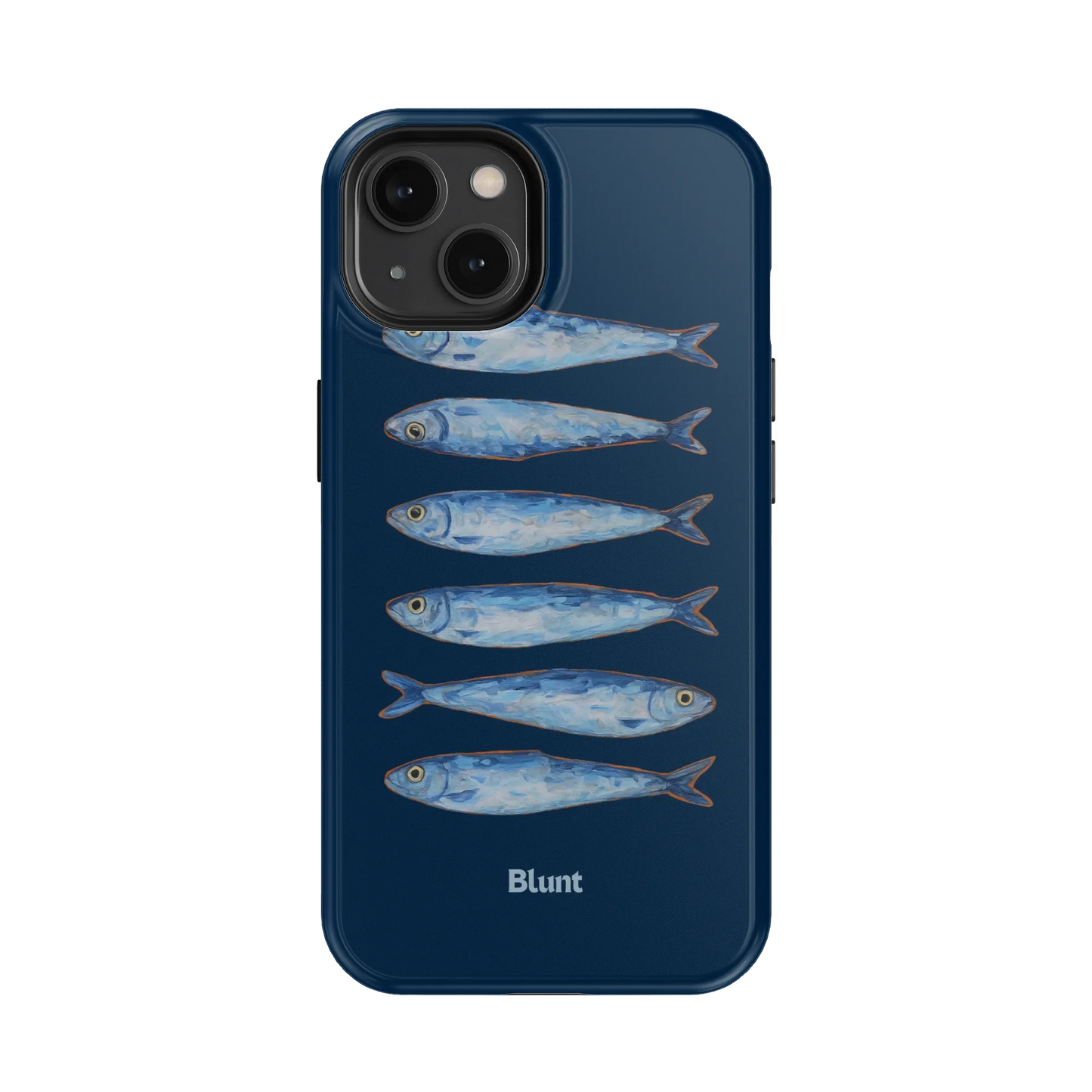 Mackerel iPhone Case