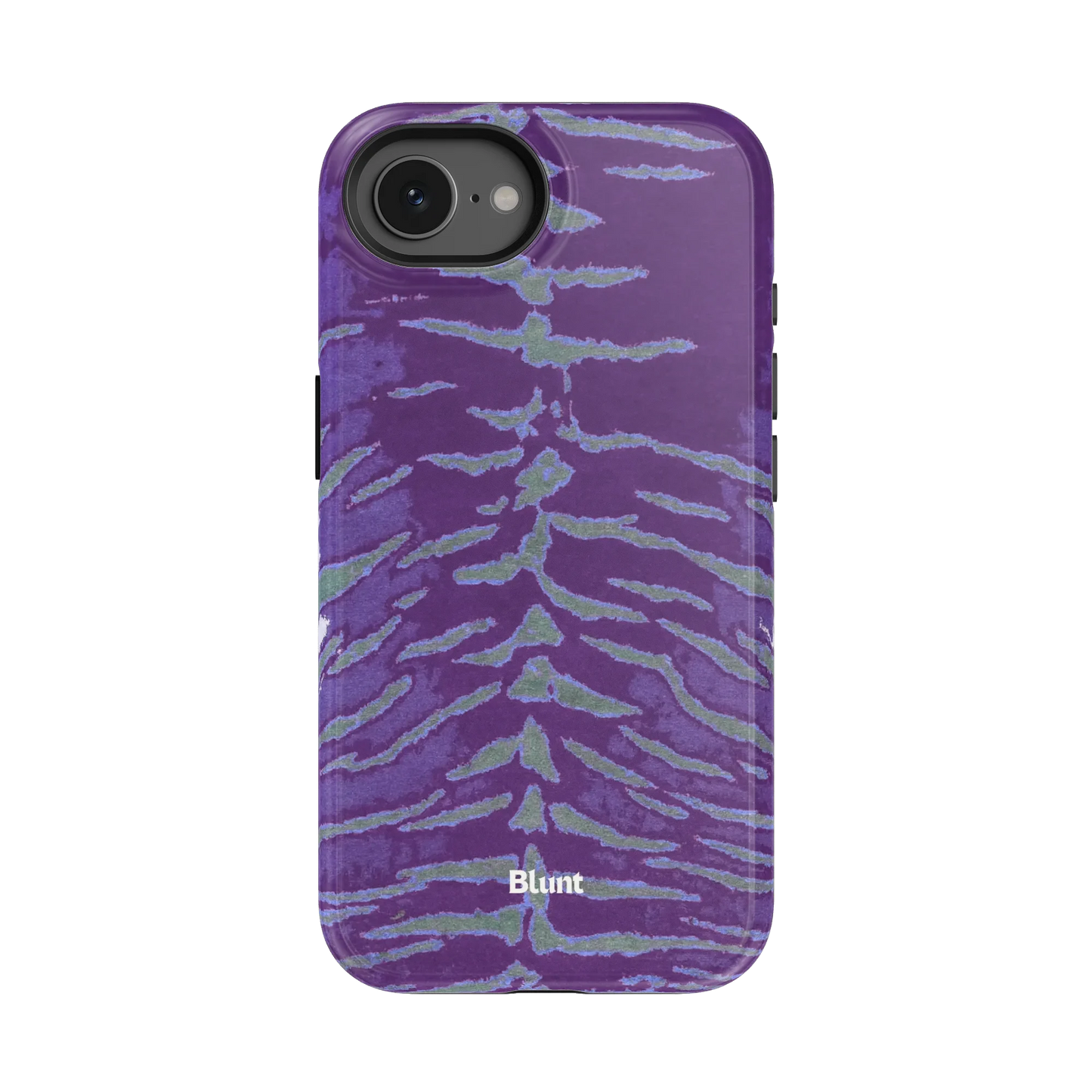 Amethyst Vein iPhone Case