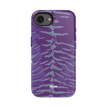 Amethyst Vein iPhone Case