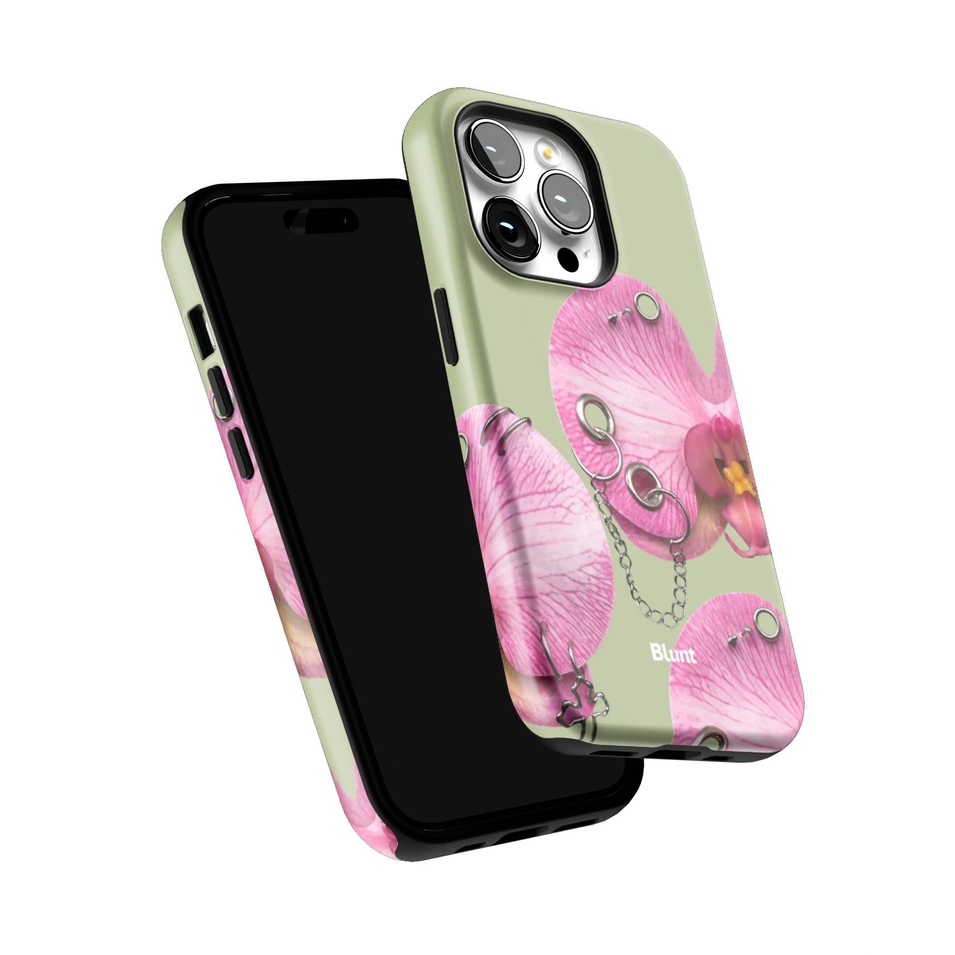 Matcha-Flora-iphone-case-iPhone 14 Pro-5