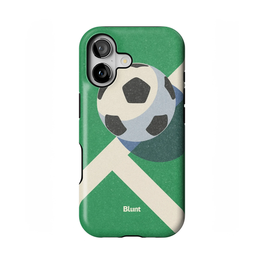 Goalie iPhone Case