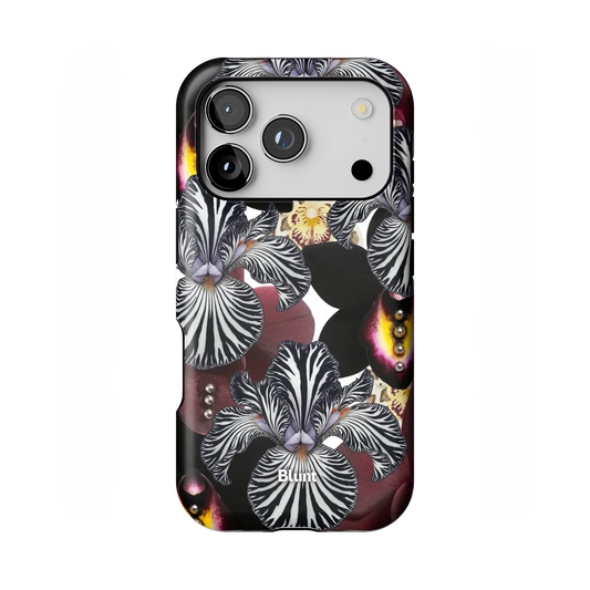 Noir Garden iPhone Case