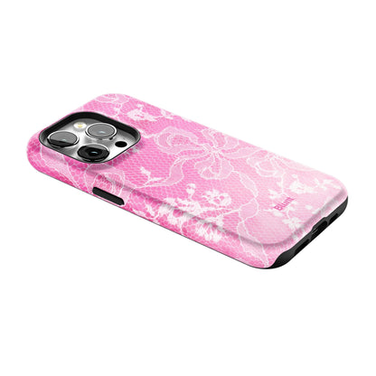 Pink-Lacewave-iphone-case-iPhone 15 Pro-2