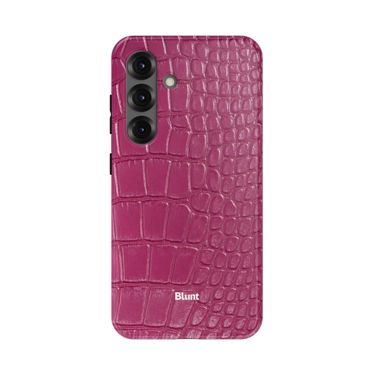 Plush Samsung Case