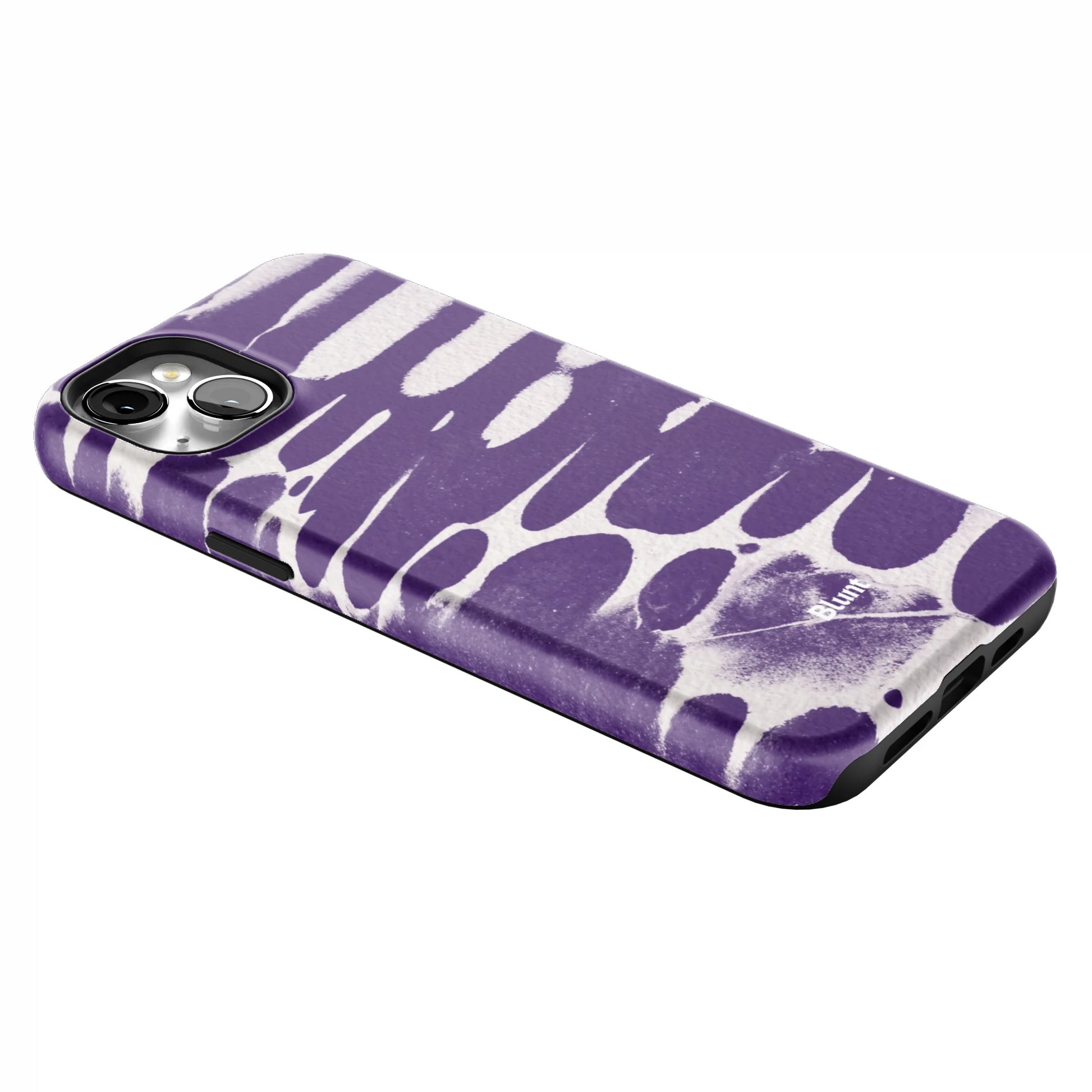 Plum-Noir-Abstract-iphone-case-iPhone 14 Plus-2