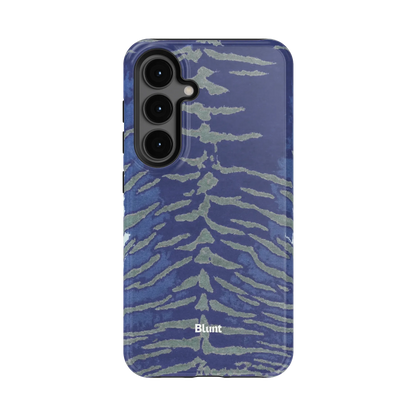 Midnight Veins Samsung Case
