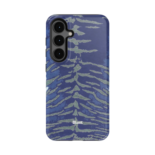 Midnight Veins Samsung Case