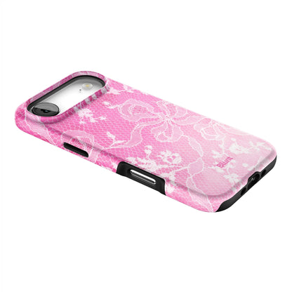 Pink-Lacewave-iphone-case-iPhone 17 Air-2