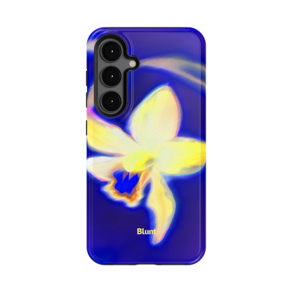 Electric Orchid Samsung Case