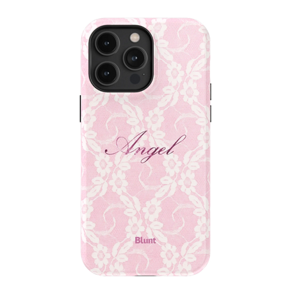 Angel Lace iPhone Case