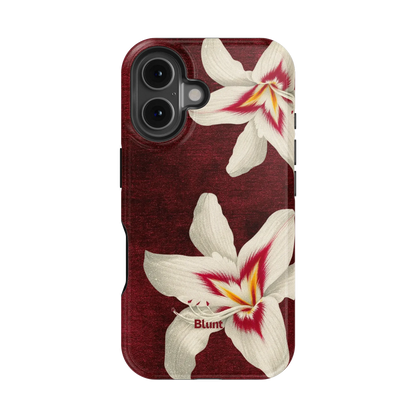 Crimson Couture iPhone Case