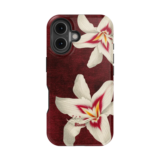 Crimson Couture iPhone Case