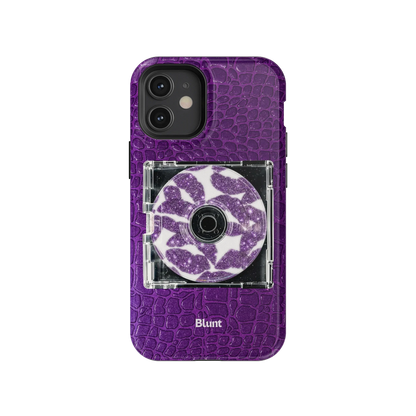 Purple Mix iPhone Case