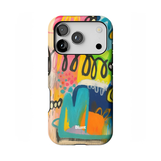 Carnival iPhone Case